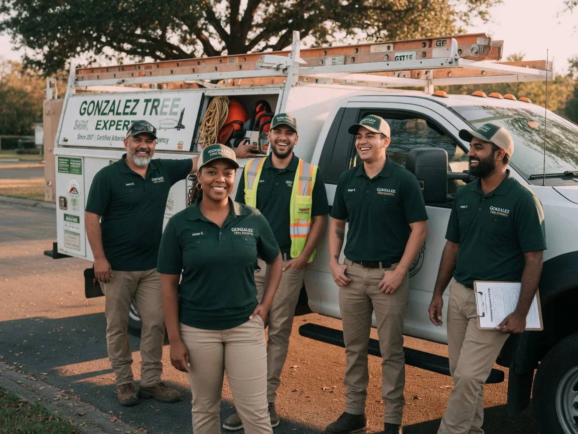Tree Service company in Oil Springs, KY